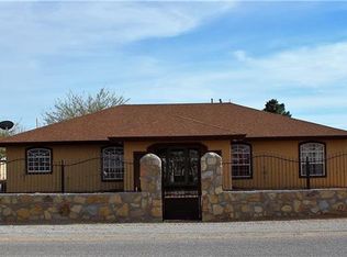 14940 Karen Kay Dr, El Paso, TX 79938