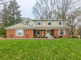 1158 Hickory Hill Dr, Rochester Hills, MI