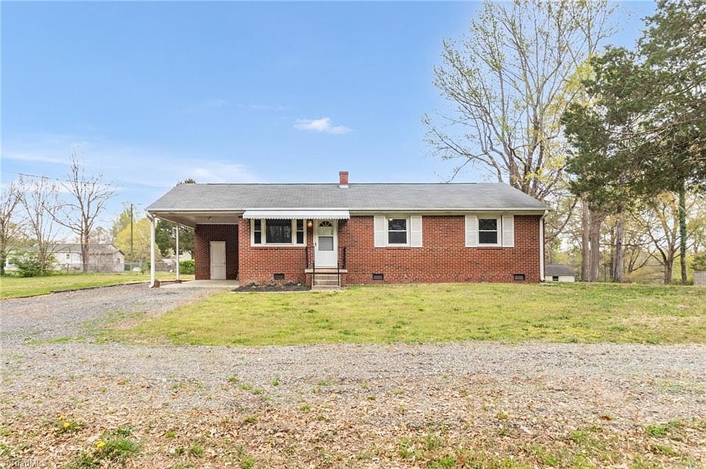 4628 & 4626 Zz Old Burlington Rd, Greensboro, NC 27405 | Zillow