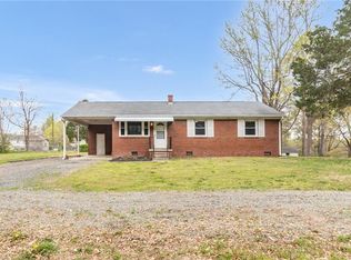 4628 & 4626 Zz Old Burlington Rd, Greensboro, NC 27405