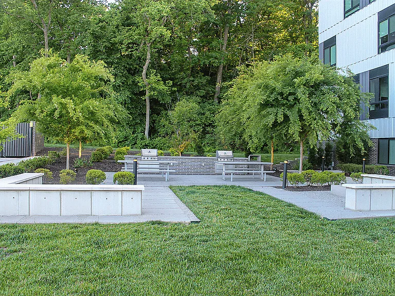 Grill Area