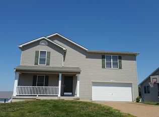 309 Schmidt Dr, Wentzville, MO 63385