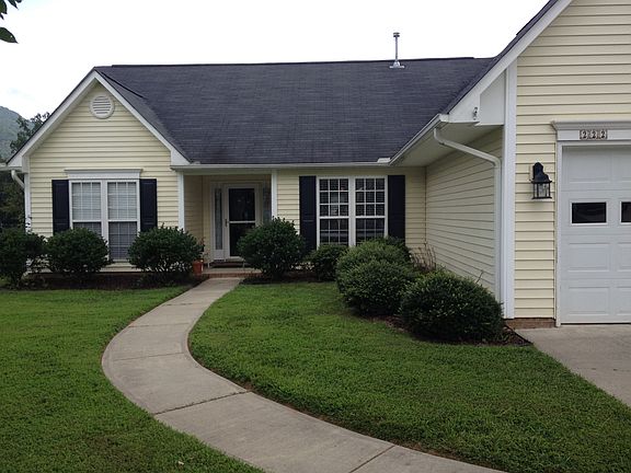 front walkway