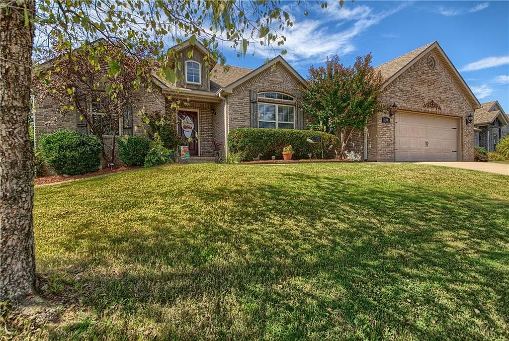 721 Sienna Dr, Centerton, AR 72719 | Zillow