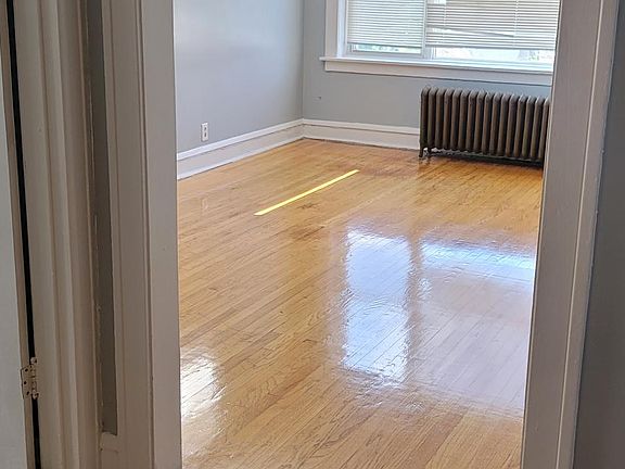View of Livingroom w/ ceiling fan