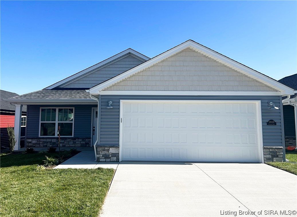 1815 Faith Avenue Lot H, Charlestown, IN 47111 Zillow