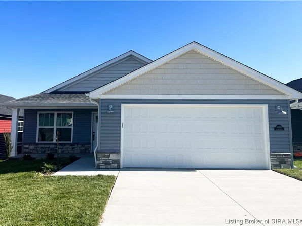 1815 Faith Avenue Lot H, Charlestown, IN 47111