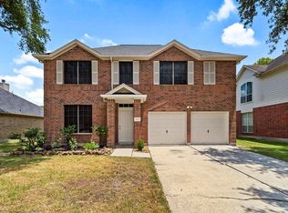 18614 Atasca South Dr, Humble, TX 77346