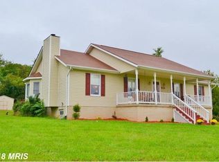 1240 Rinacas Corner Rd, Shenandoah, VA 22849