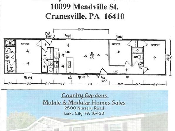 10099 Meadville St Lot 45