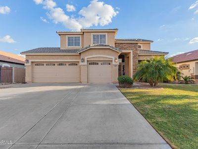 3377 E Mayberry Ave, Gilbert, AZ, 85297