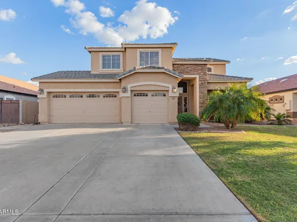 3377 E MAYBERRY Avenue, Gilbert, AZ 85297