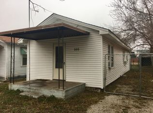 505 N Dorothy Ave, Shawnee, OK 74801