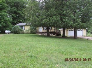 5830 Oberlin Rd, Gladwin, MI 48624