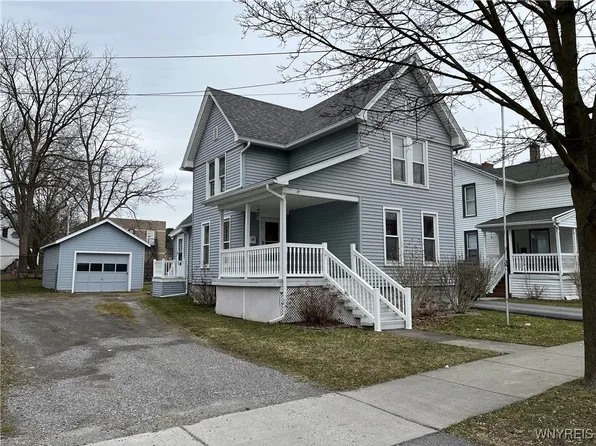 23 Tracy Ave, Batavia, NY 14020