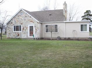 2341 Black River St, Deckerville, MI 48427