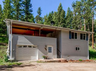 5165 Parmalee Gulch Rd, Indian Hills, CO 80454