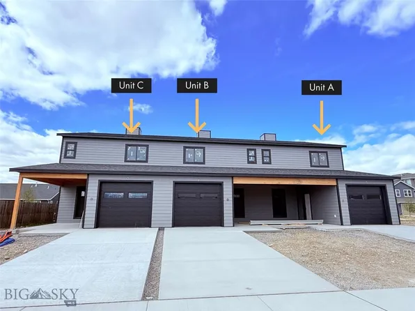 1201 Westwood Cir Unit A, Belgrade, MT 59714