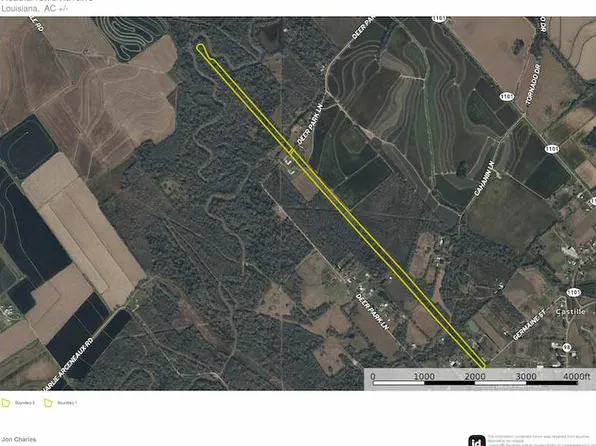 Deer Park Ln Lot Wp001, Rayne, LA 70578