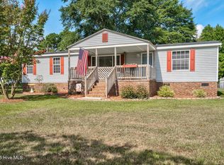 4541 Faith Baptist Church Rd, Pinetops, NC 27864