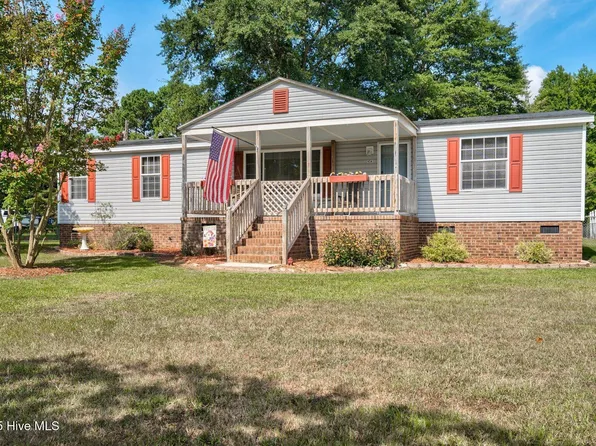 4541 Faith Baptist Church Road, Pinetops, NC 27864