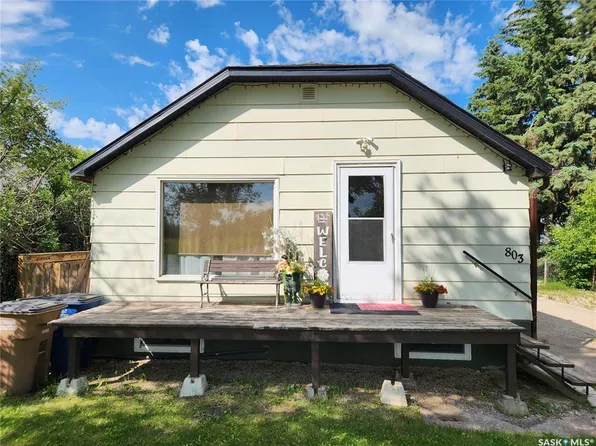 803 97th AVENUE, Tisdale, SK S0E 1T0