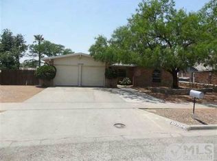 10704 Hitchcock Ave, El Paso, TX 79935