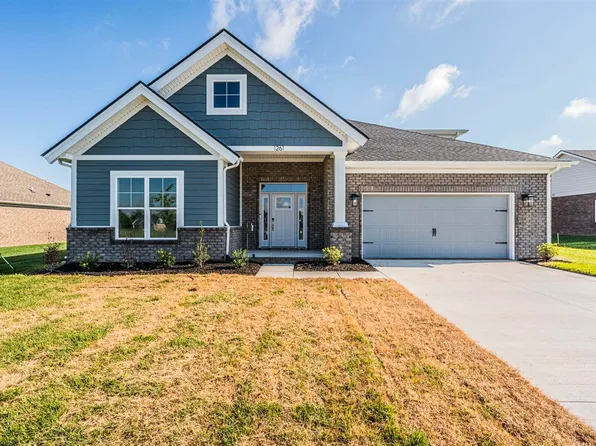 1261 Saddlebred Ln, Bowling Green, KY 42104