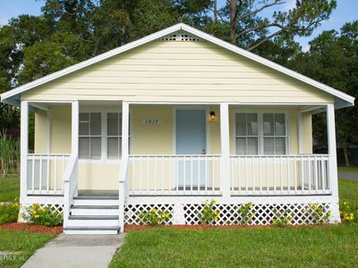 1017 Pine St N, Starke, FL, 32091