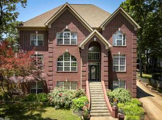 4687 Hollyridge Cv, Sherwood, AR 72120