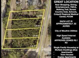 Plaza Dr Lot 3, Moultrie, GA 31768