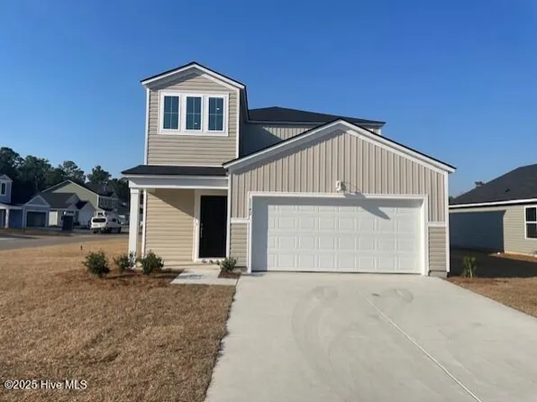 1142 Spadefish Drive NW Lot 148 Columbia, Sunset Beach, NC 28468