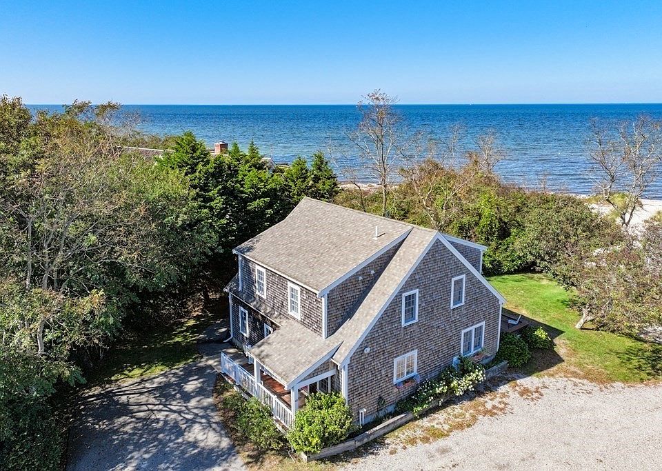 Linger Longer Residences 40 Linger Longer Cartway Brewster MA Zillow