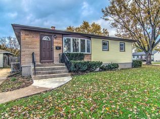 1104 N Glenwood St, Griffith, IN 46319