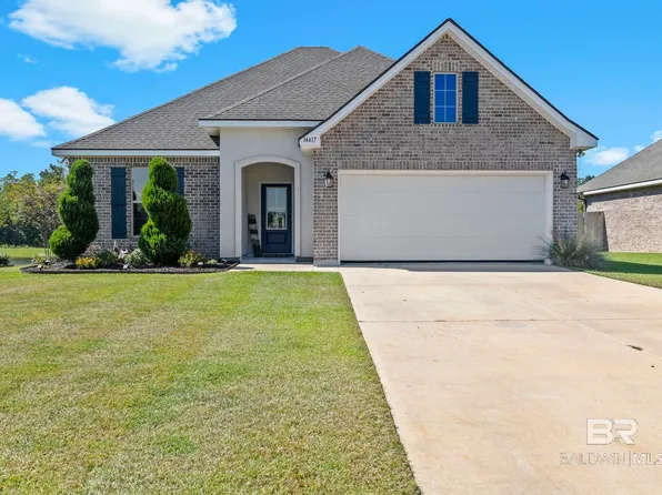 14417 Chenin Blanc Dr, Silverhill, AL 36576