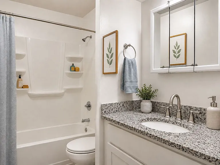 The Cascades Apartments and Townhomes — Photo 11