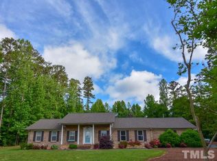 1001 Victor Chandler Rd, Timberlake, NC 27583