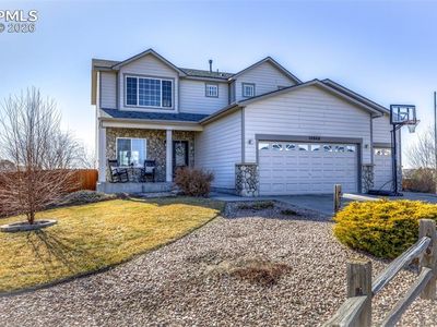 10868 Deer Meadow Cir, Colorado Springs, CO, 80925
