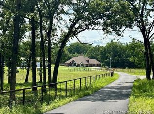 60399 E 140th Rd, Fairland, OK 74343