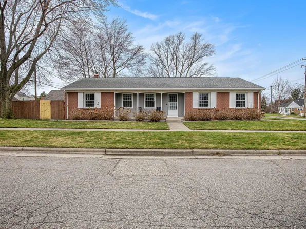 822 Aberdeen St NE, Grand Rapids, MI 49505