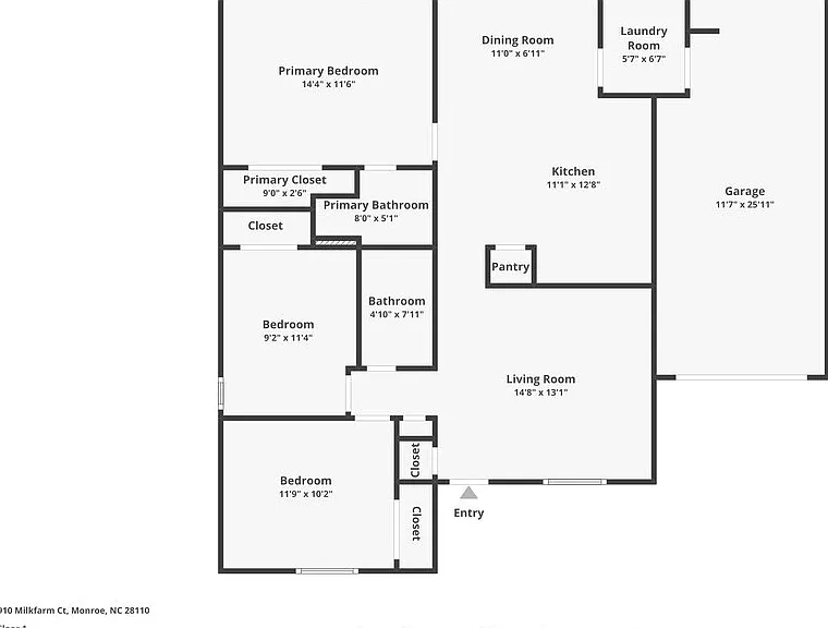 910 Milkfarm Ct — Photo 2
