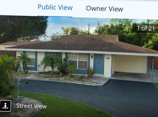 21221 Burkhart Dr, Pt Charlotte, FL 33952