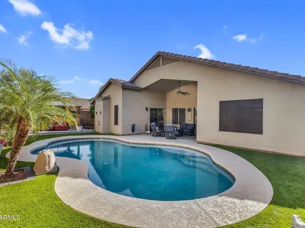 32881 N HIDDEN CANYON Drive, San Tan Valley, AZ 85144