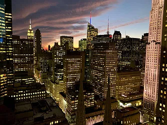 Rented by R New York