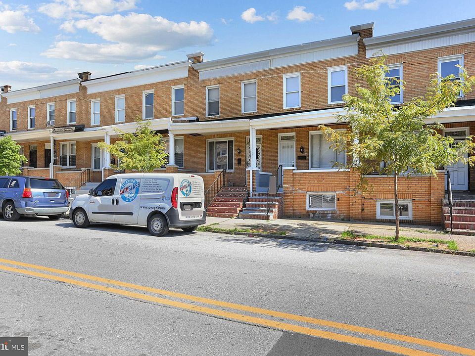 2709 E Preston St, Baltimore, MD 21213 Zillow