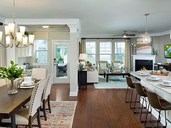 The Haddrell - Family Room