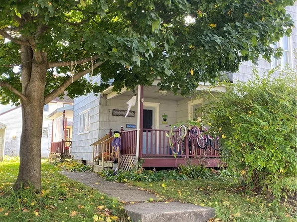 17 Waite Ave, Salamanca, NY 14779