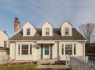 5101 Boulevard Pl, Indianapolis, IN 46208