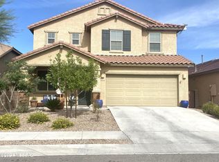 11449 E Desert Raptor Loop, Tucson, AZ 85747