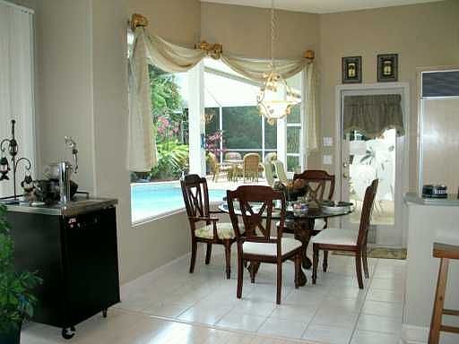 Kitchen Nook